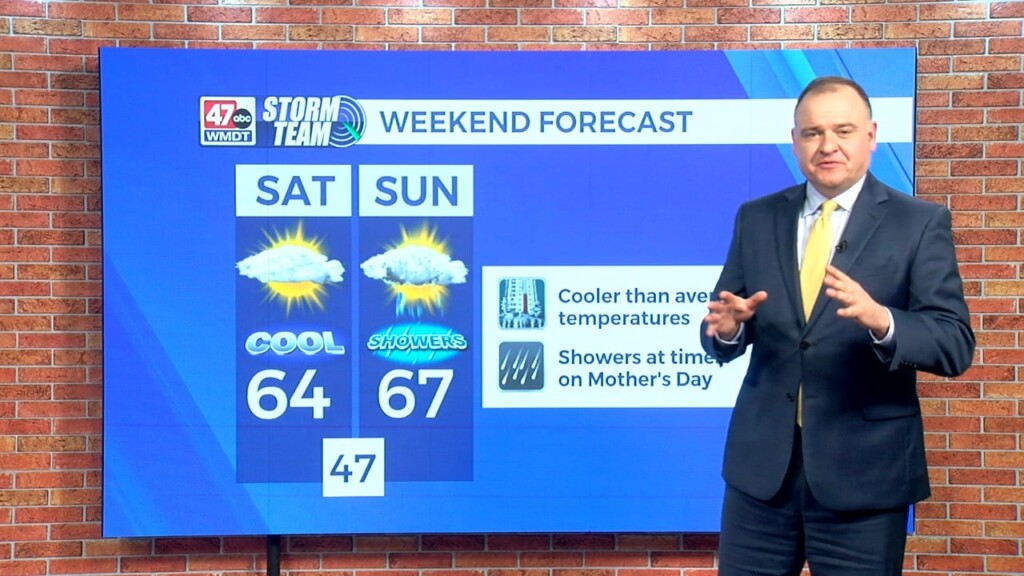 Saturday Weather: 5 11 24