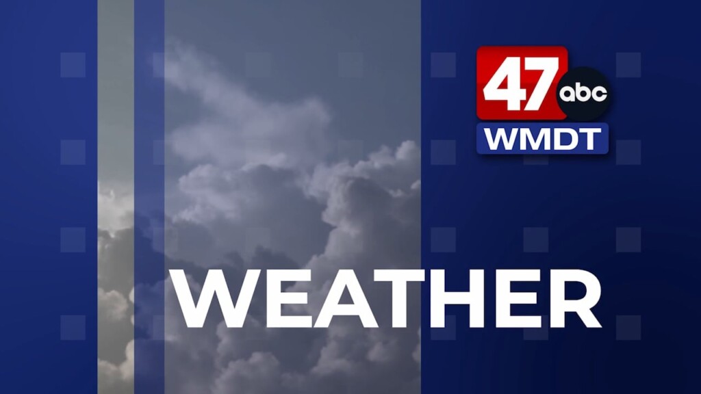 Evening Weather: 5 14 24