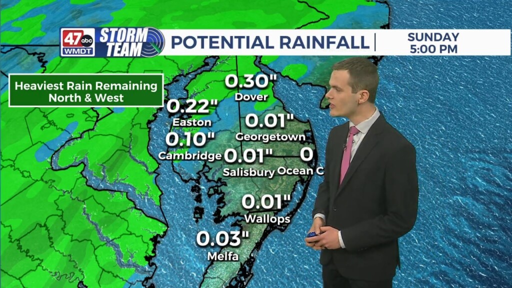 Overnight Forecast (05/05/24)