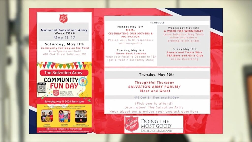 Salvation Army