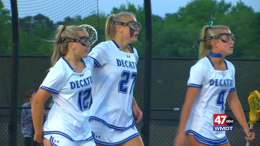 Decatur Takes Down Bennett