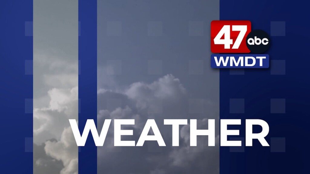 Morning Forecast 5/23/24
