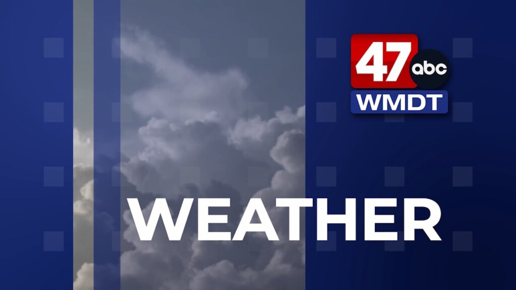 Evening Weather: 5 8 24