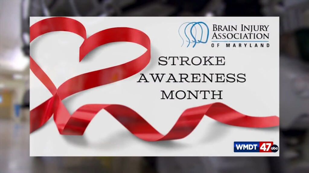 Stroke Awareness Month