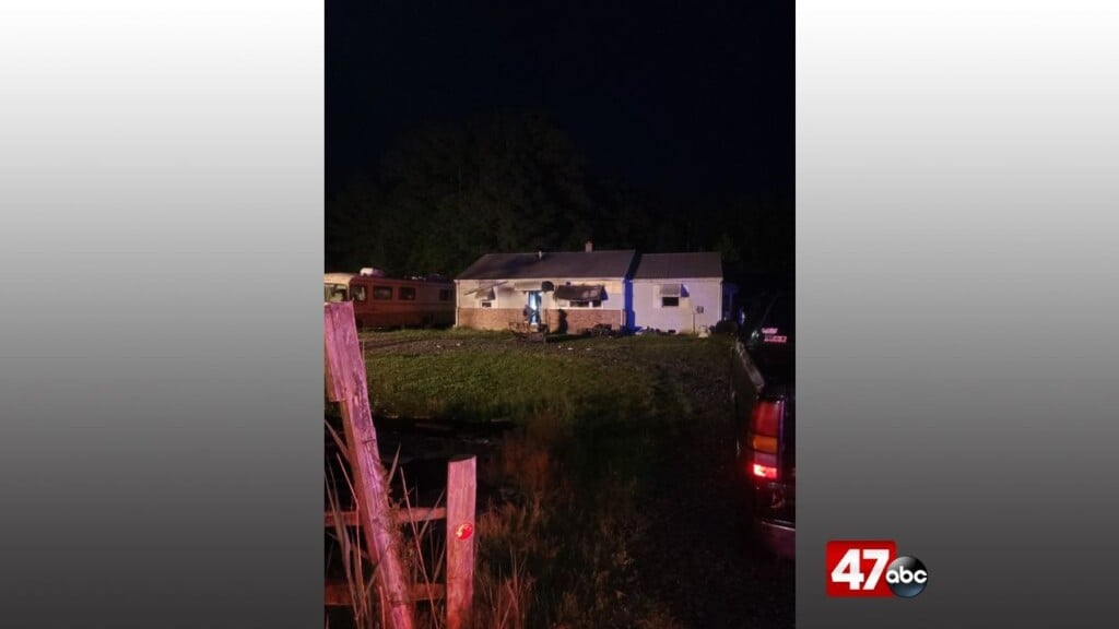 Princess Anne House Fire Under Investigation - 47abc