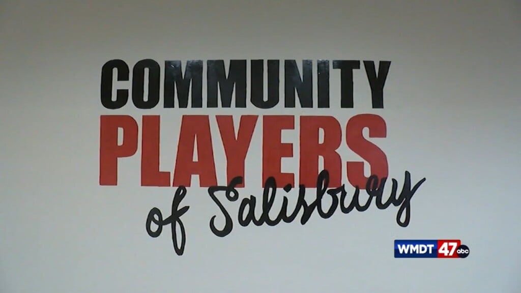 Community Players Of Salisbury