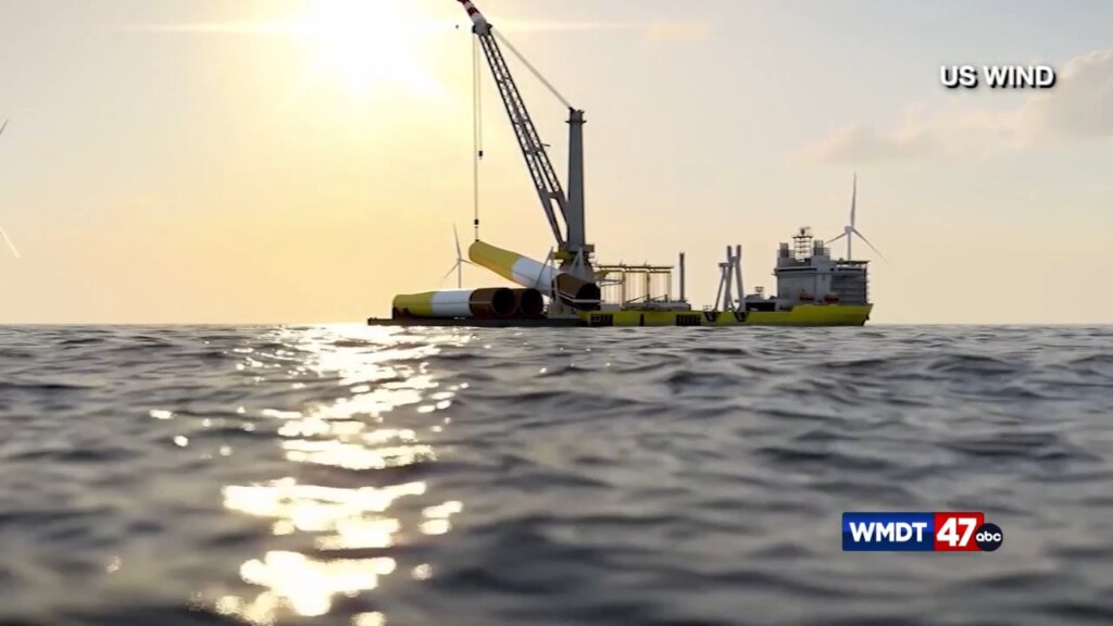 Calls For Veto Of Offshore Wind Bill
