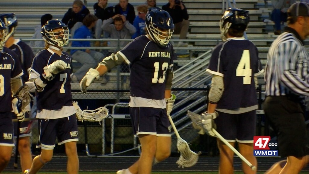 Kent Island Takes Down Decatur 15 11