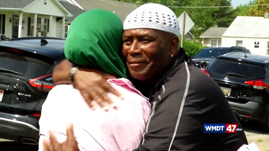 Community Rallies Around Muslim Student