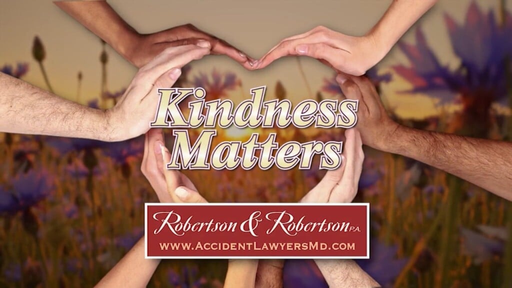 Kindness Matters