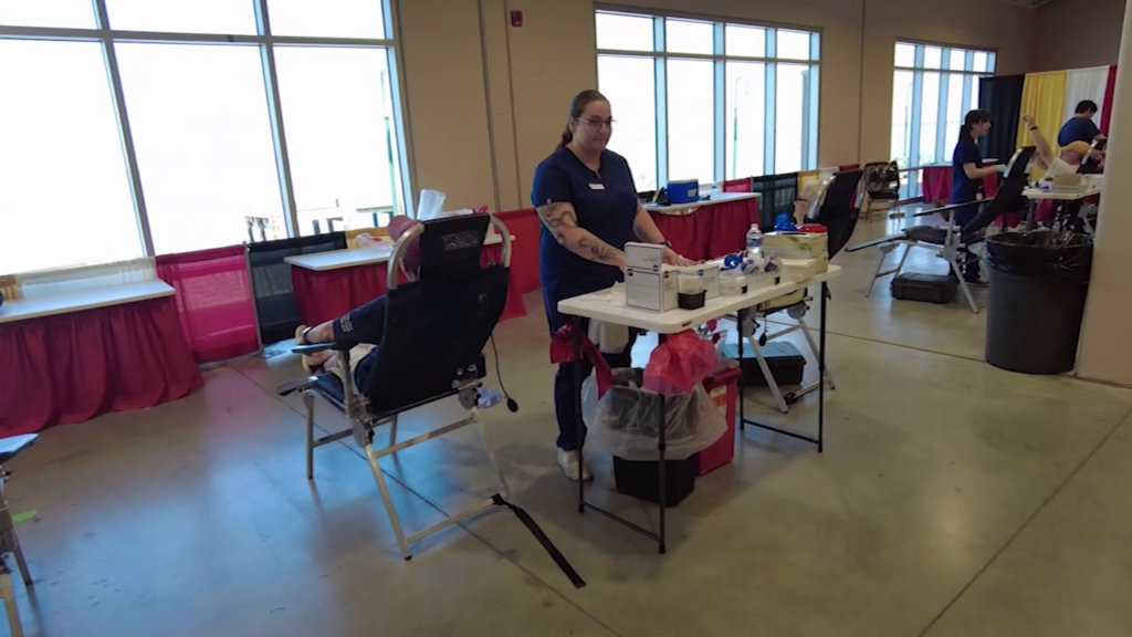 Blood Drive