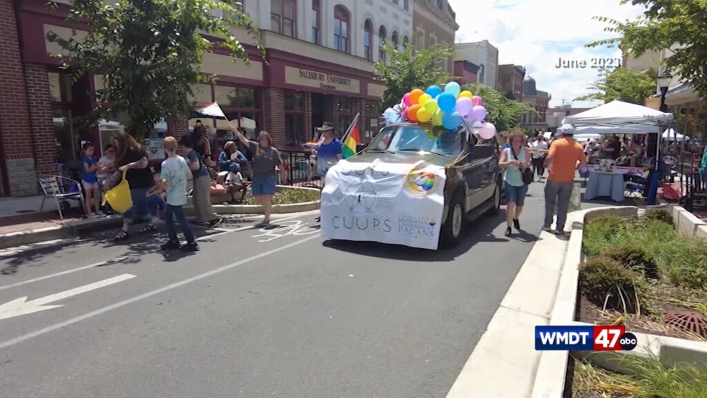 Annual Pride Parade