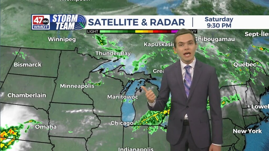Overnight Forecast (06/09/24)