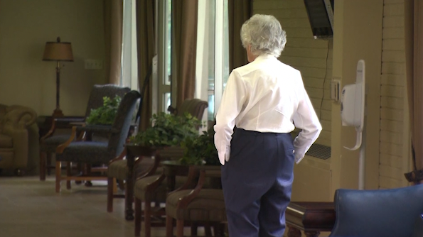 Elder Abuse Story Screenshot