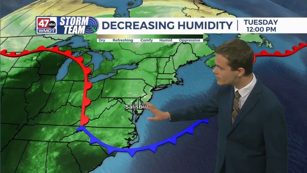 Overnight Forecast (06/24/24)