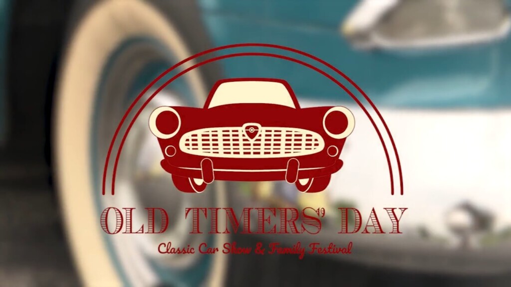 Old Timer's Day!