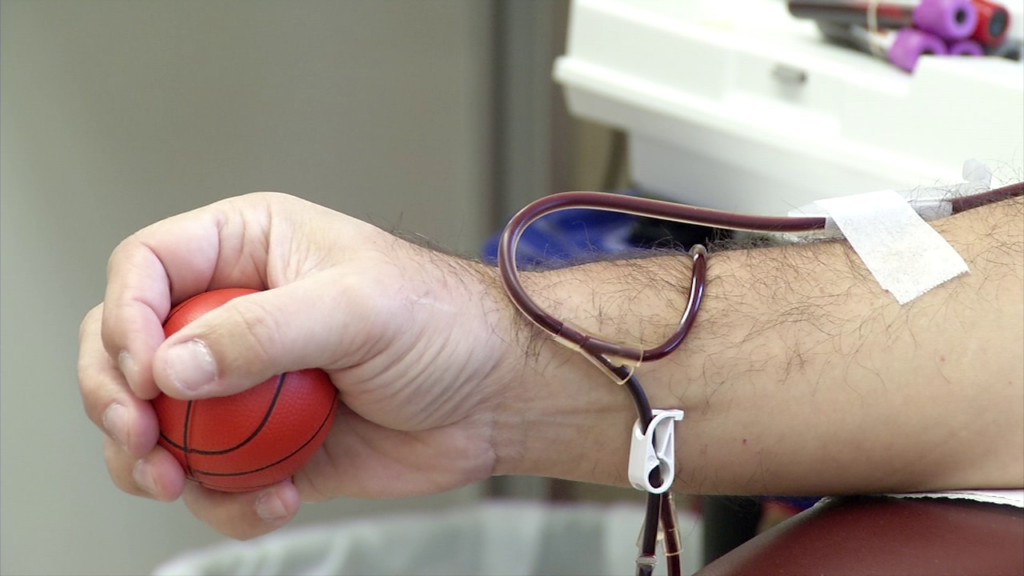 Blood Donation