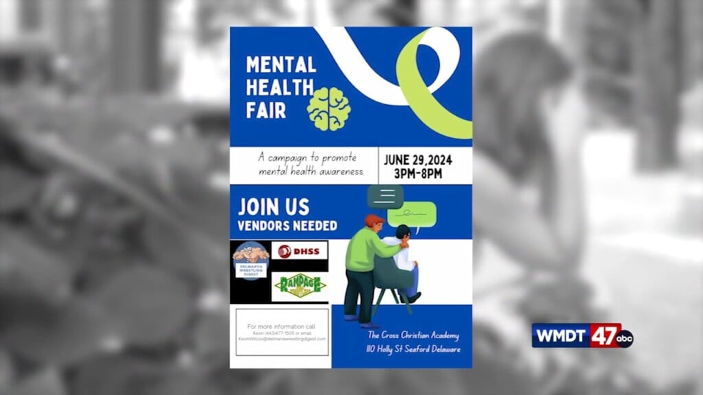 Mental Health Fair