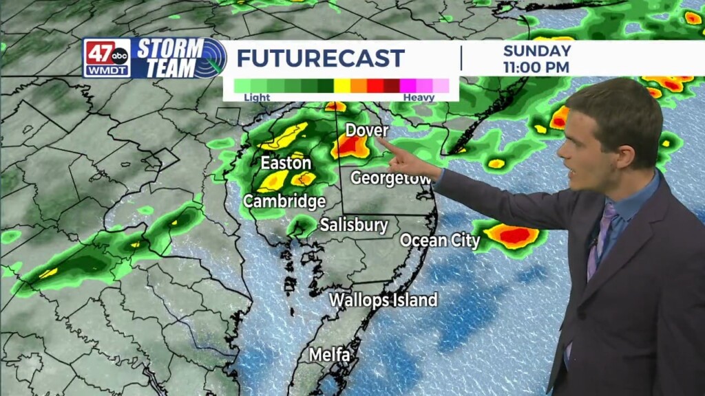 Overnight Forecast (06/23/24)
