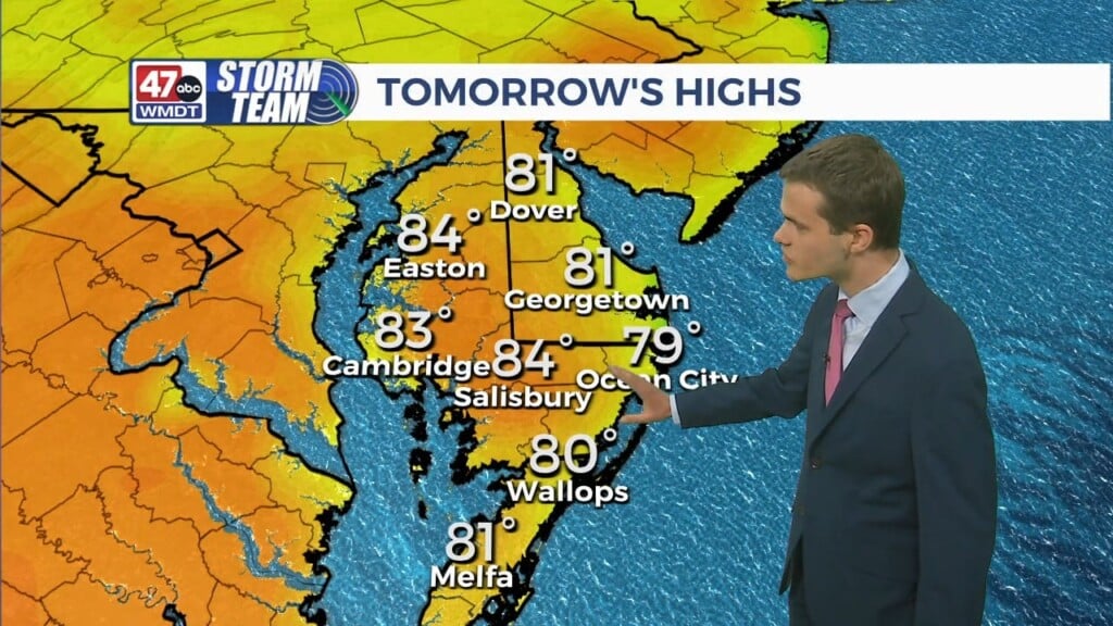 Overnight Forecast (06/16/24)
