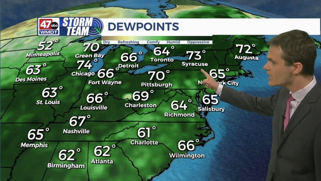 Overnight Forecast (06/20/24)