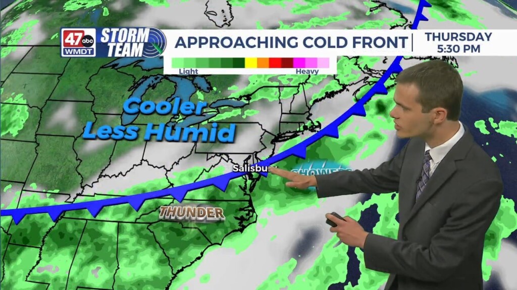 Overnight Forecast (07/15/24)