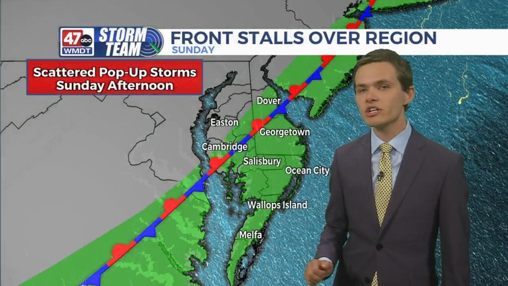 Overnight Forecast (07/06/24)