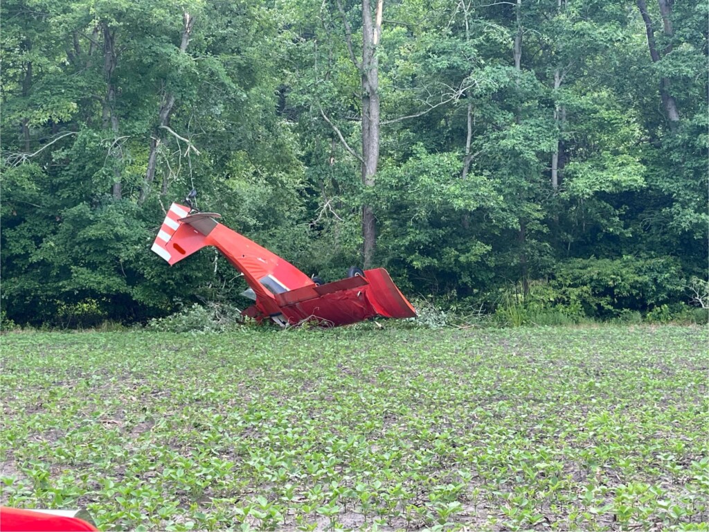 Plane Crash