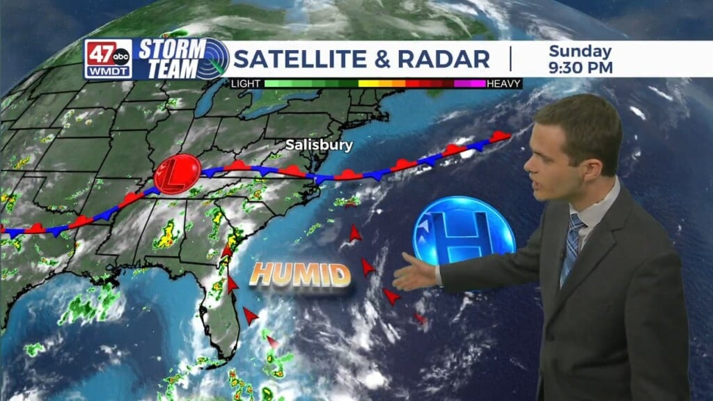 Overnight Forecast (07/22/24)