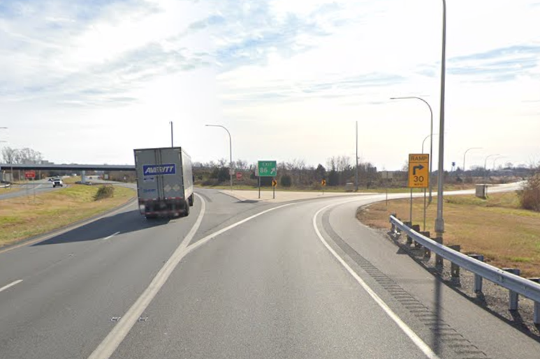 Exit 86