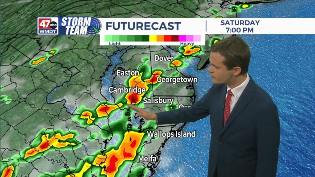 Overnight Forecast (07/05/24)