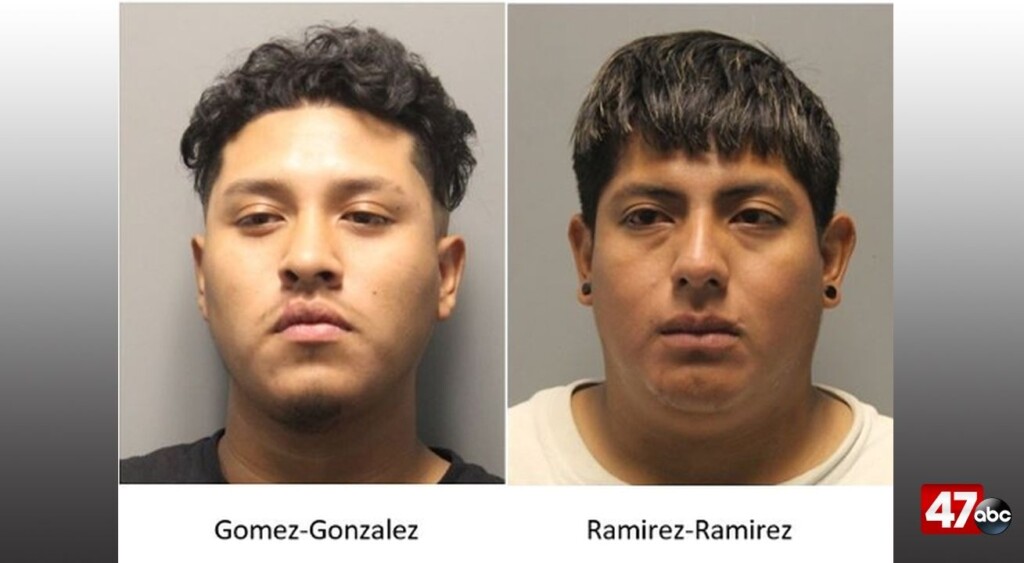 1280 Milford Arrest