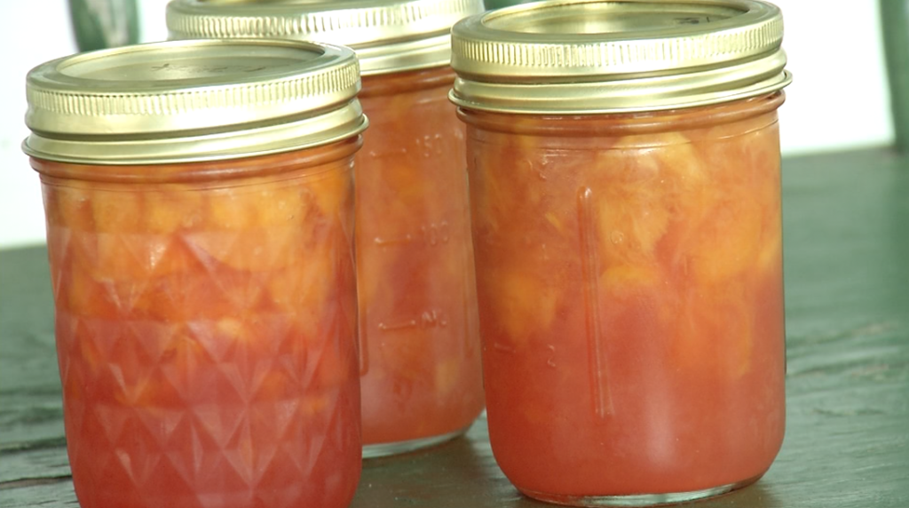 Peach Preserves