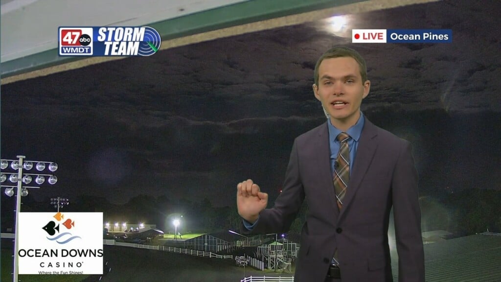 Overnight Forecast (07/21/24)