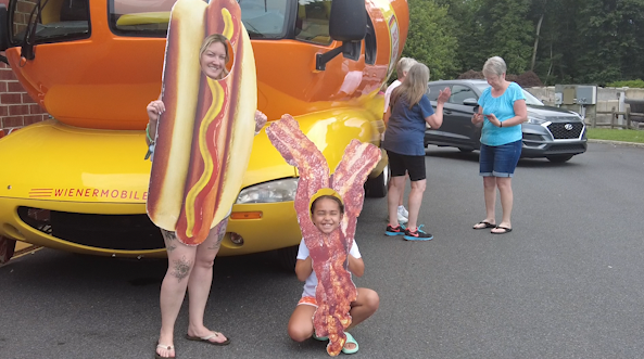 Weinermobile