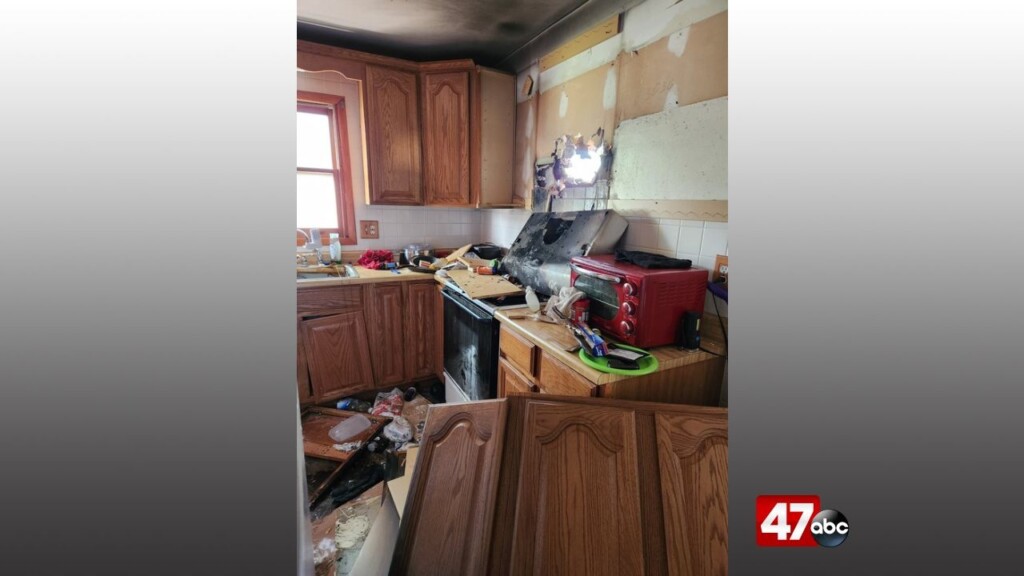 1280 Hurlock Grease Fire