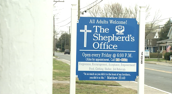 Shepards Office