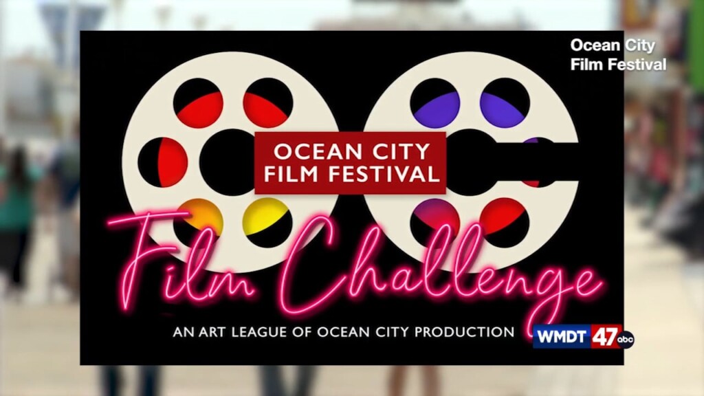 Oc Film Challenge