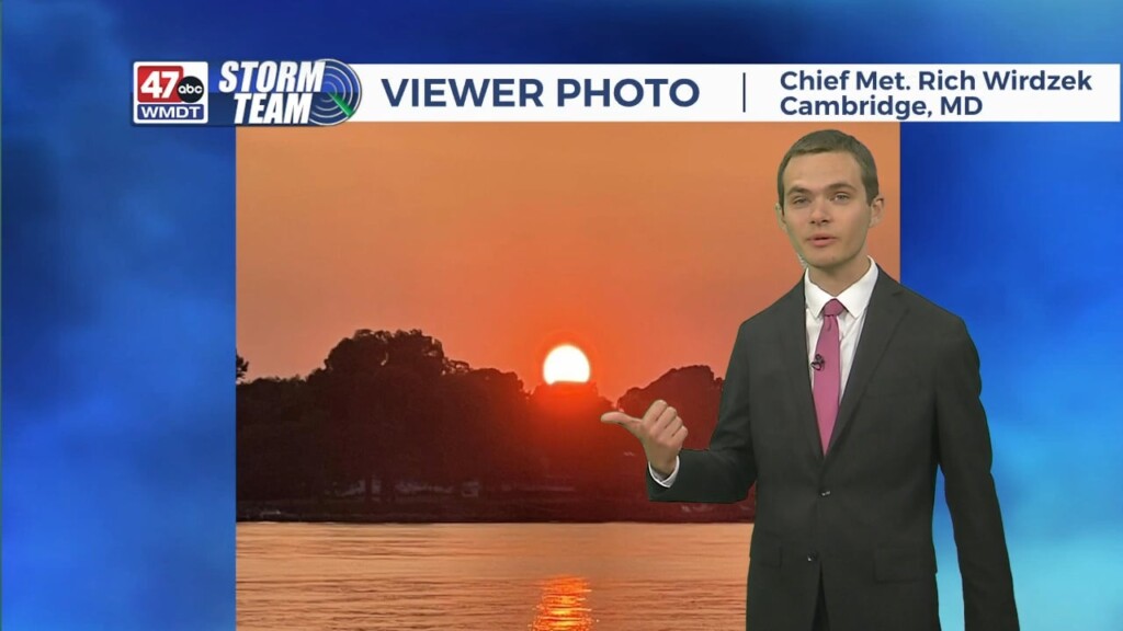 Overnight Forecast (07/29/24)