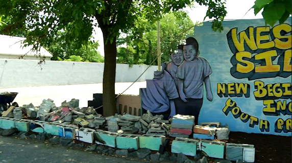 Muraldestruction
