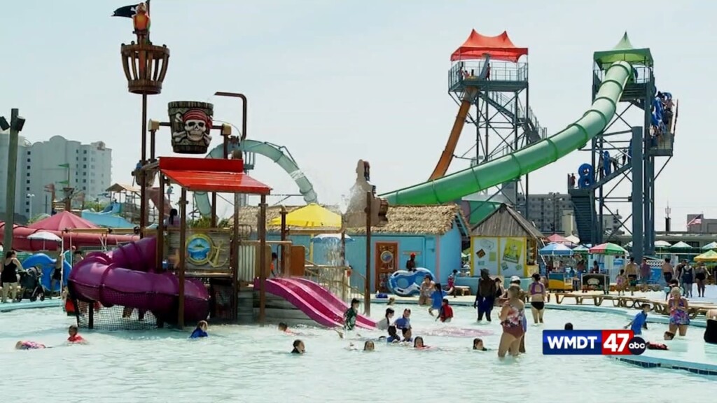 Discover Delmarva: Jolly Roger Amusement Park