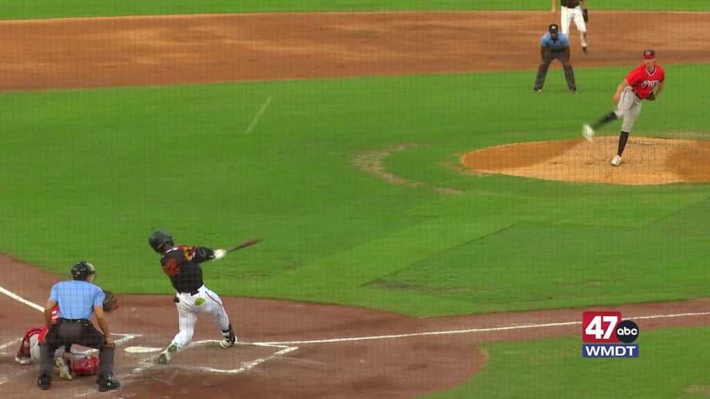 Shorebirds Vs Mudcats Game 3