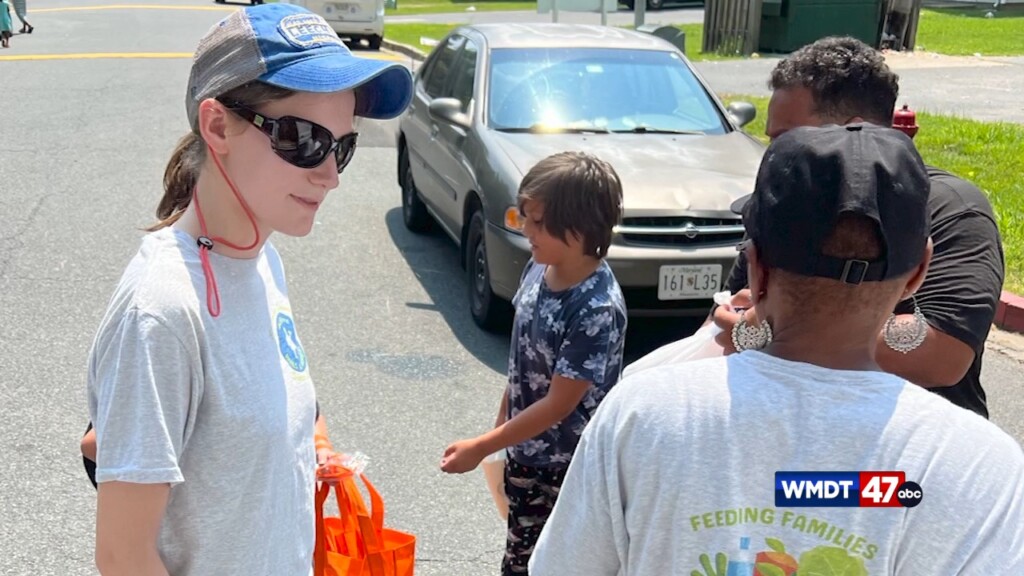 Fighting Childhood Hunger