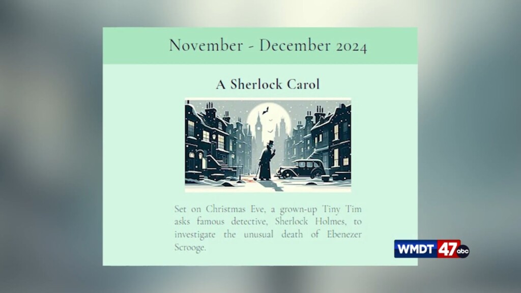 A Sherlock Carol Auditions