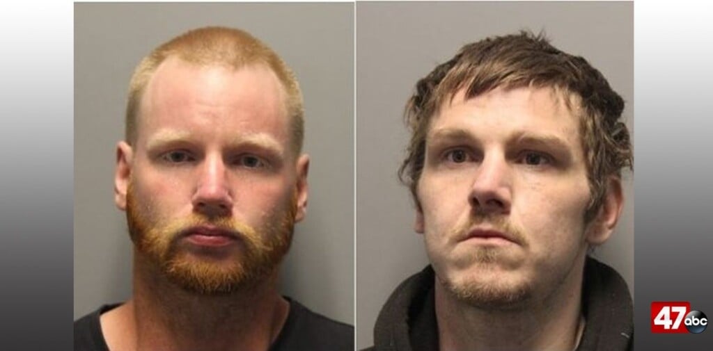 1280 Milford Burglary Arrest