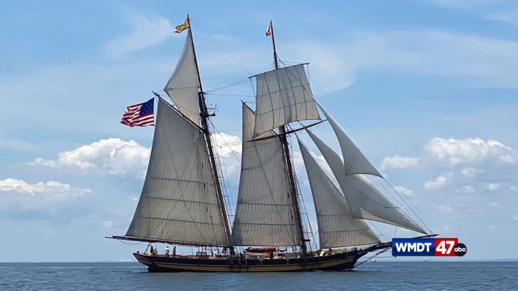 Setting Sail
