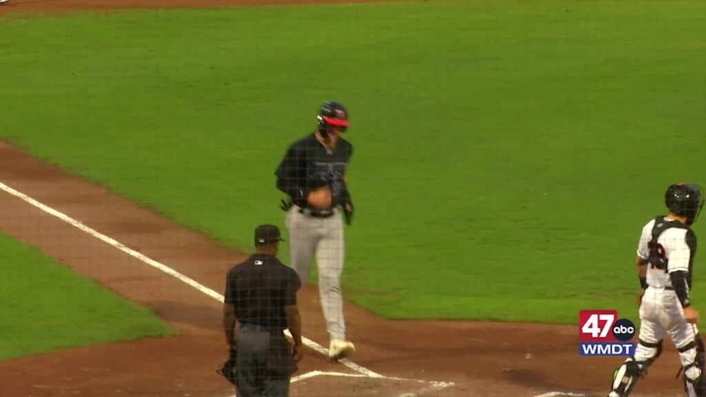Shorebird Vs Mudcats Game 2