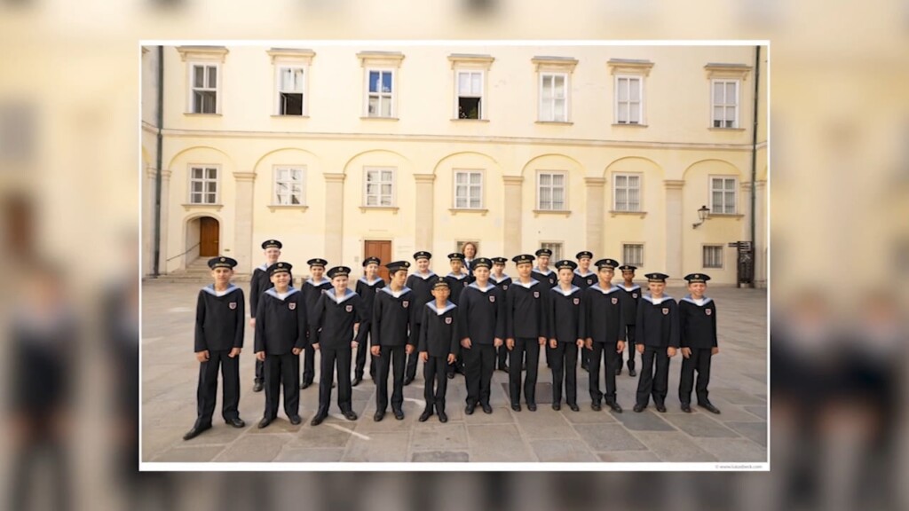 Vienna Boys Choir