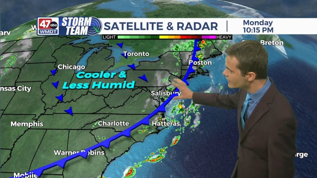 Overnight Forecast (08/20/24)