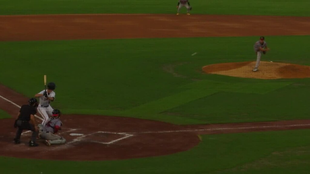 Shorebirds Vs Mudcats